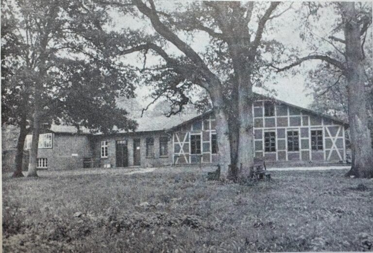 Unser Schützenhaus und unsere Schießanlage – 1864-1945