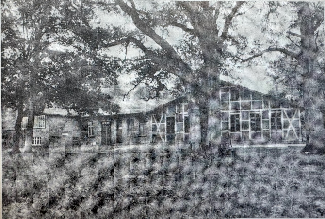 Unser Schützenhaus und unsere Schießanlage – 1864-1945